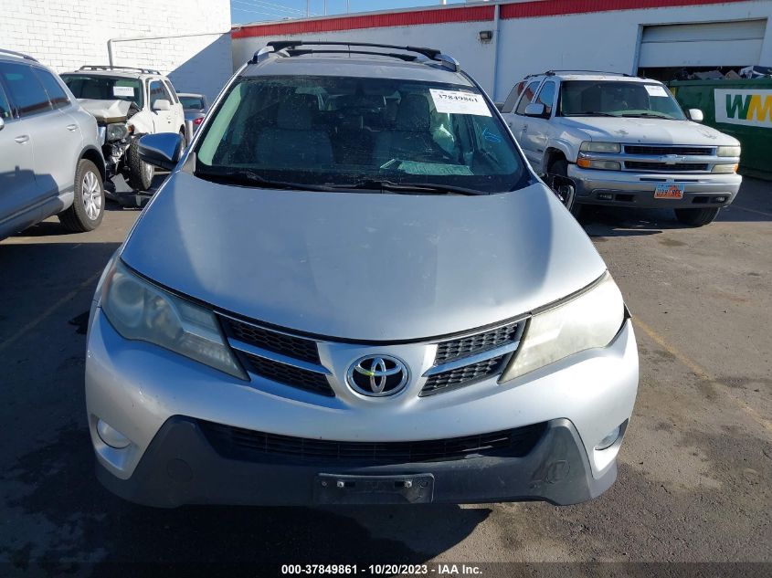 2015 TOYOTA RAV4 XLE - 2T3RFREV8FW346400