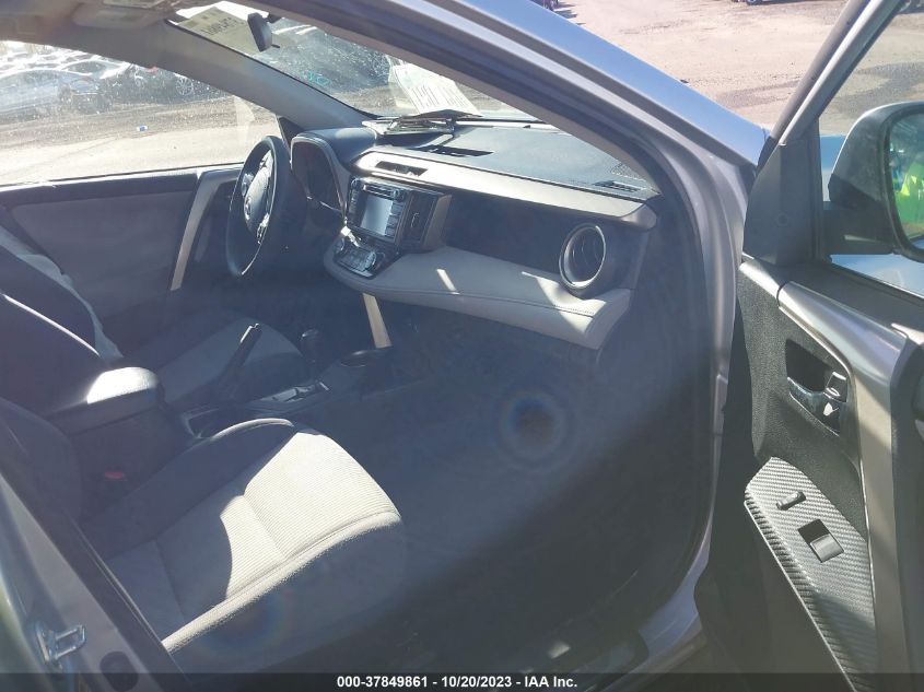 2015 TOYOTA RAV4 XLE - 2T3RFREV8FW346400