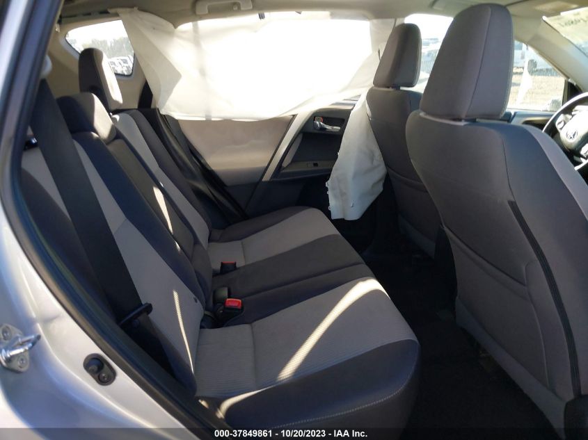 2015 TOYOTA RAV4 XLE - 2T3RFREV8FW346400