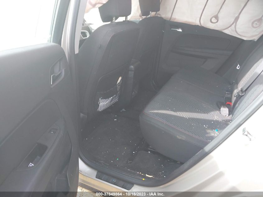 2013 CHEVROLET EQUINOX LS - 2GNALBEK8D6421521