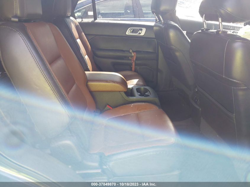 2015 FORD EXPLORER LIMITED - 1FM5K8F83FGC44216