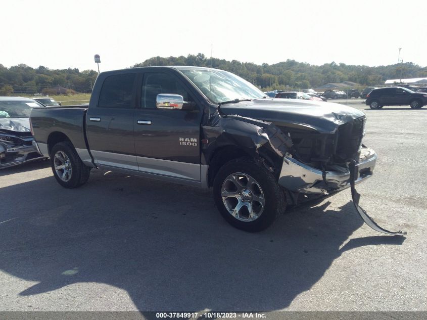 2016 RAM 1500 LARAMIE - 1C6RR7NMXGS166873