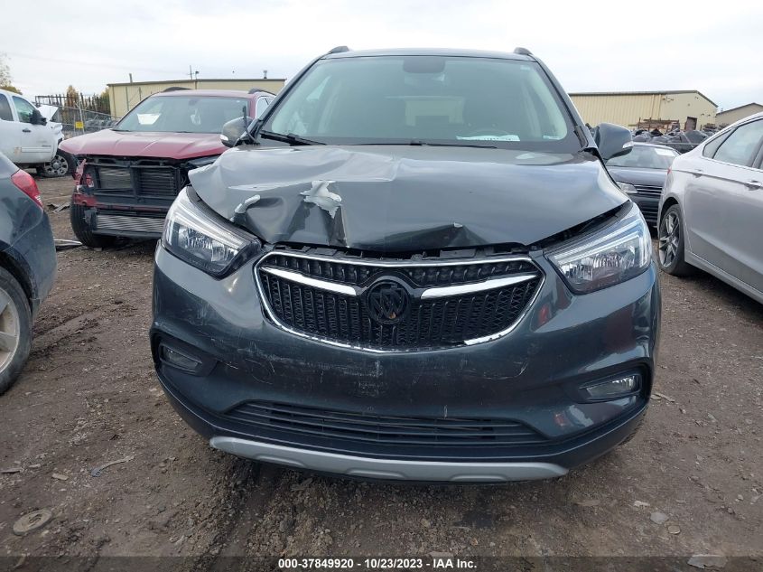 KL4CJFSB7JB586708 2018 BUICK ENCORE, photo no. 12