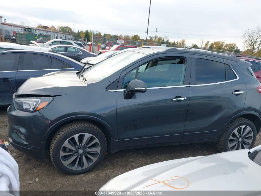 KL4CJFSB7JB586708 2018 BUICK ENCORE, photo no. 14