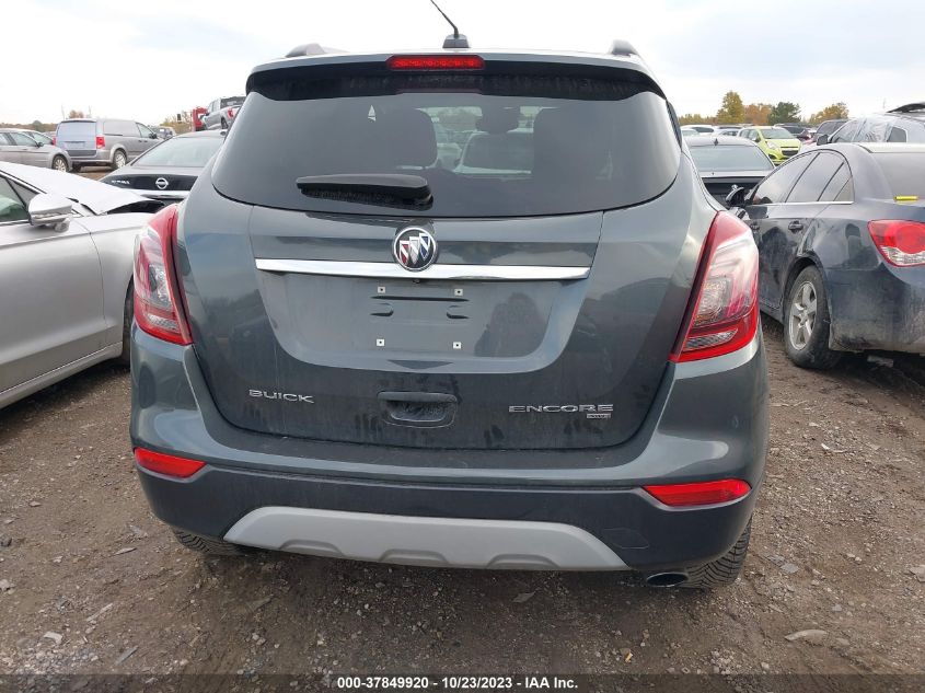 KL4CJFSB7JB586708 2018 BUICK ENCORE, photo no. 16