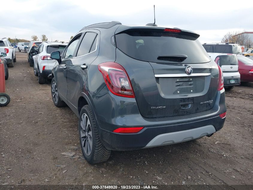 KL4CJFSB7JB586708 2018 BUICK ENCORE, photo no. 3