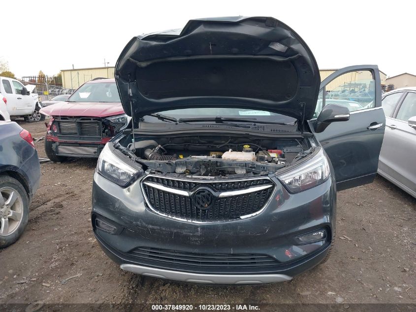 KL4CJFSB7JB586708 2018 BUICK ENCORE, photo no. 6