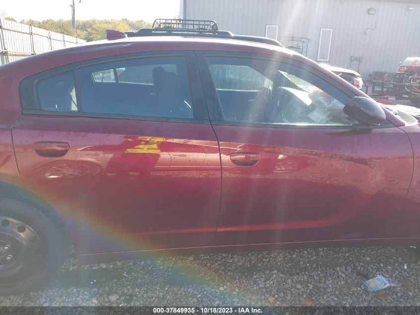 2018 DODGE CHARGER GT - 2C3CDXJG8JH224639