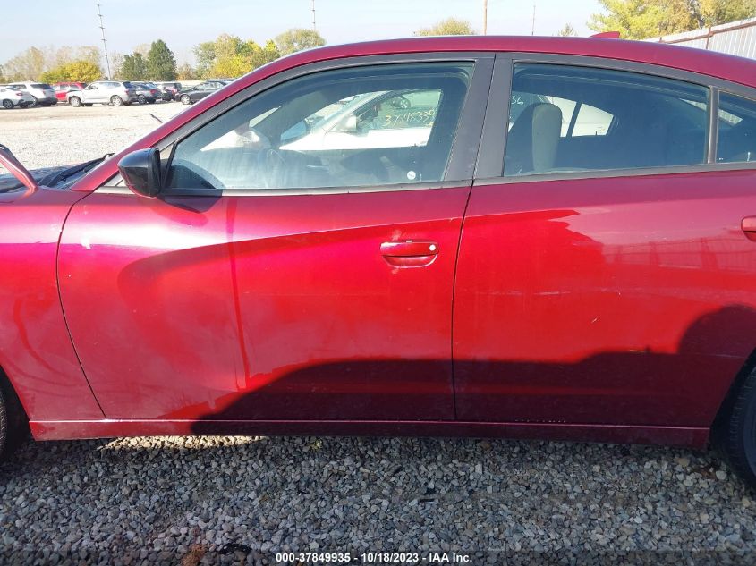 2018 DODGE CHARGER GT - 2C3CDXJG8JH224639