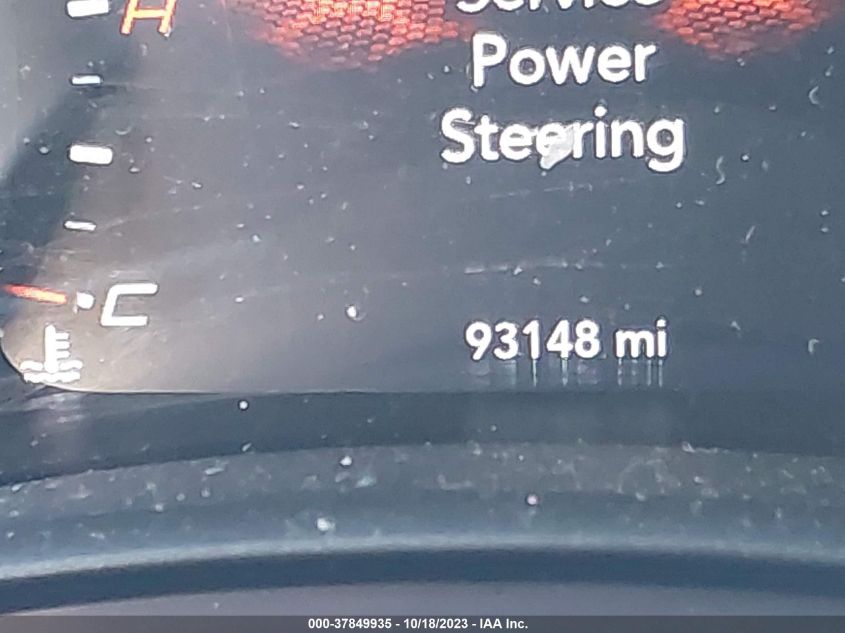 2018 DODGE CHARGER GT - 2C3CDXJG8JH224639