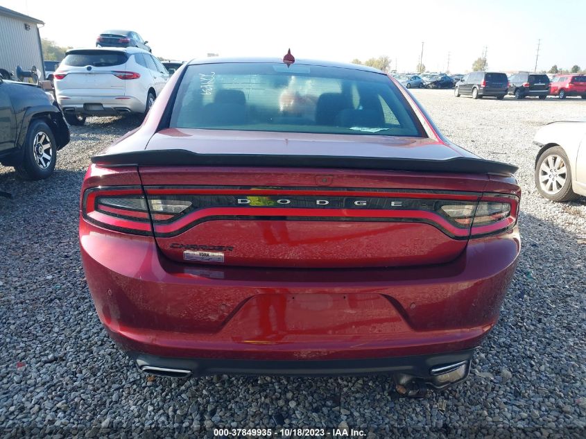 2018 DODGE CHARGER GT - 2C3CDXJG8JH224639