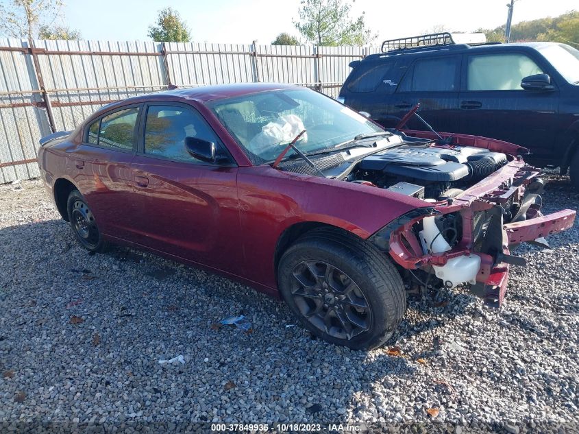 2018 DODGE CHARGER GT - 2C3CDXJG8JH224639