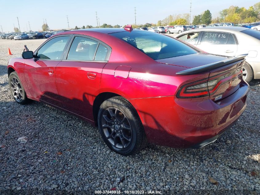 2018 DODGE CHARGER GT - 2C3CDXJG8JH224639