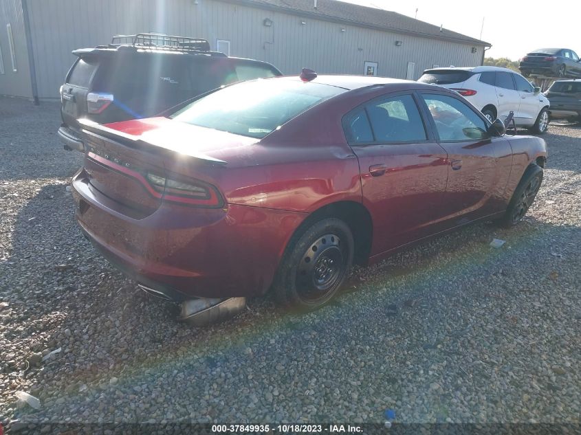 2018 DODGE CHARGER GT - 2C3CDXJG8JH224639