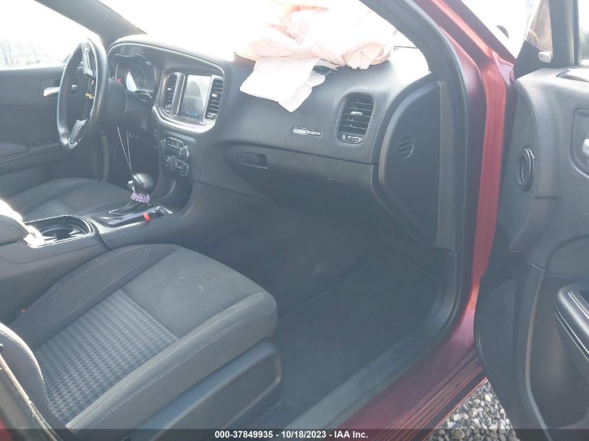 2018 DODGE CHARGER GT - 2C3CDXJG8JH224639