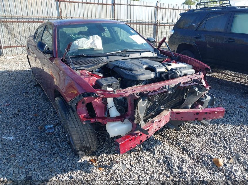 2018 DODGE CHARGER GT - 2C3CDXJG8JH224639