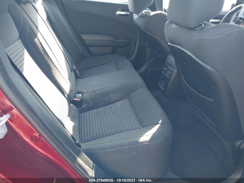 2018 DODGE CHARGER GT - 2C3CDXJG8JH224639