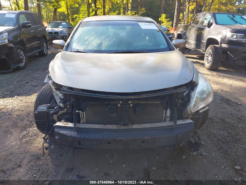 2014 NISSAN ALTIMA 2.5/S/SV/SL - 1N4AL3AP5EC144065