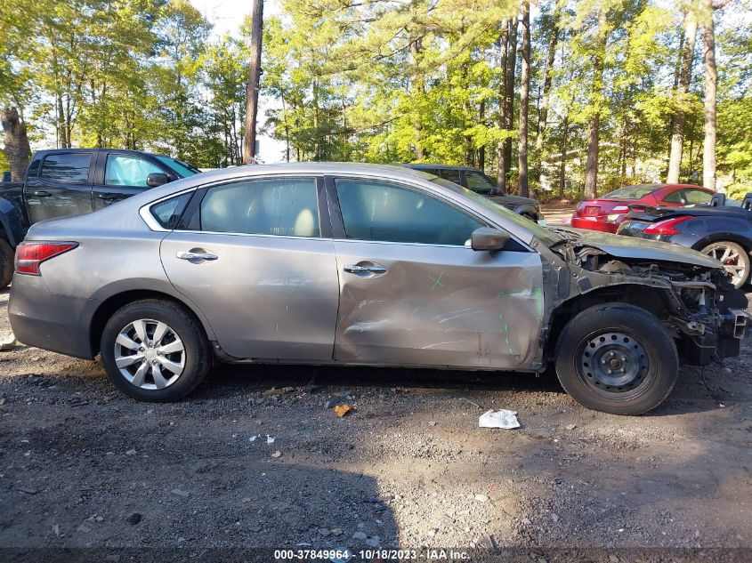 2014 NISSAN ALTIMA 2.5/S/SV/SL - 1N4AL3AP5EC144065