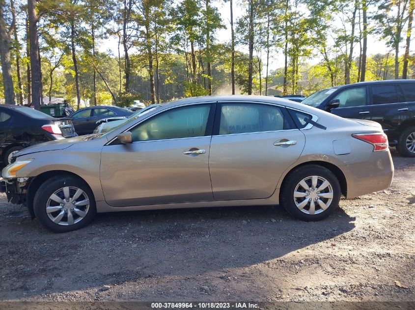 2014 NISSAN ALTIMA 2.5/S/SV/SL - 1N4AL3AP5EC144065
