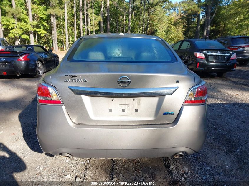 2014 NISSAN ALTIMA 2.5/S/SV/SL - 1N4AL3AP5EC144065