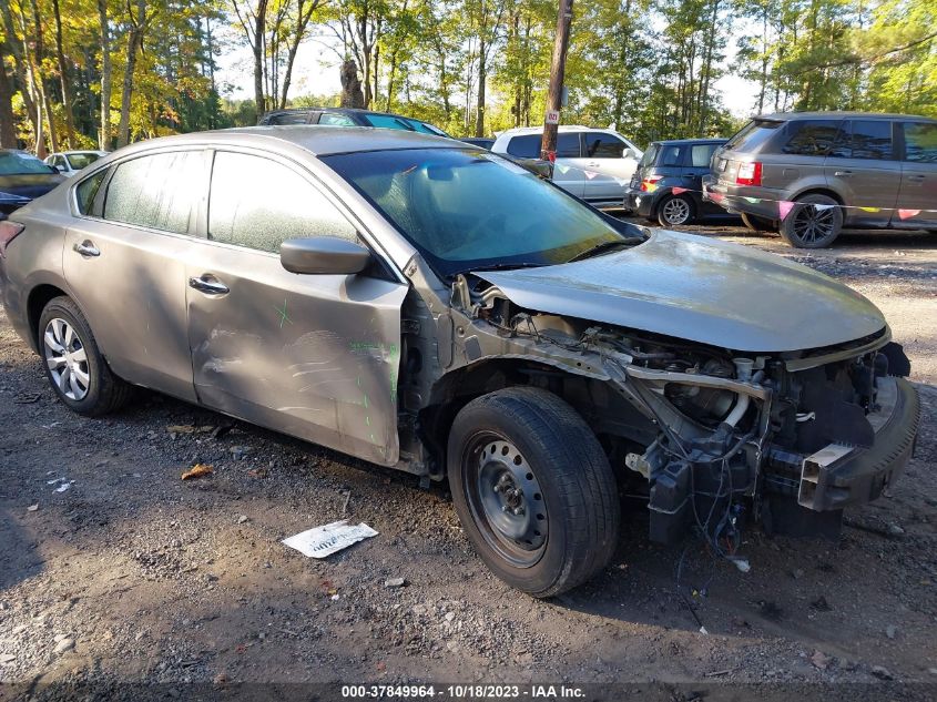 2014 NISSAN ALTIMA 2.5/S/SV/SL - 1N4AL3AP5EC144065