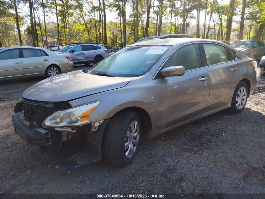 2014 NISSAN ALTIMA 2.5/S/SV/SL - 1N4AL3AP5EC144065