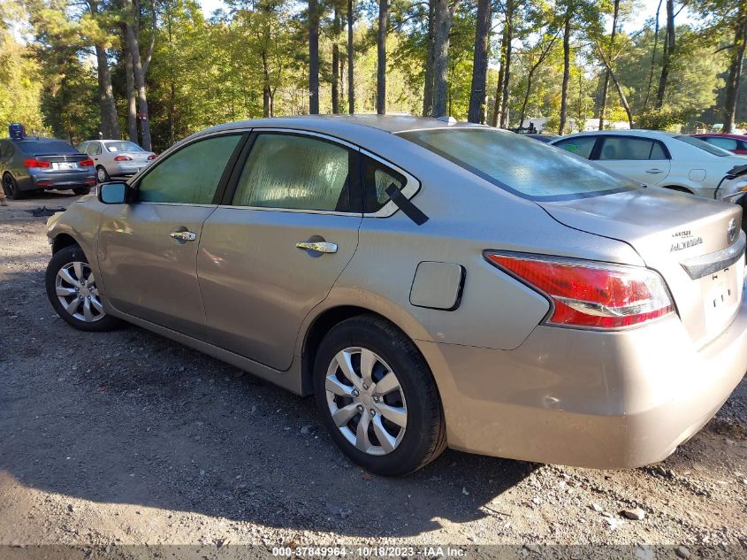 2014 NISSAN ALTIMA 2.5/S/SV/SL - 1N4AL3AP5EC144065