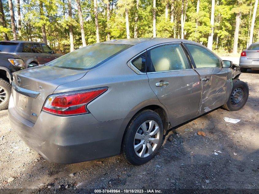 2014 NISSAN ALTIMA 2.5/S/SV/SL - 1N4AL3AP5EC144065