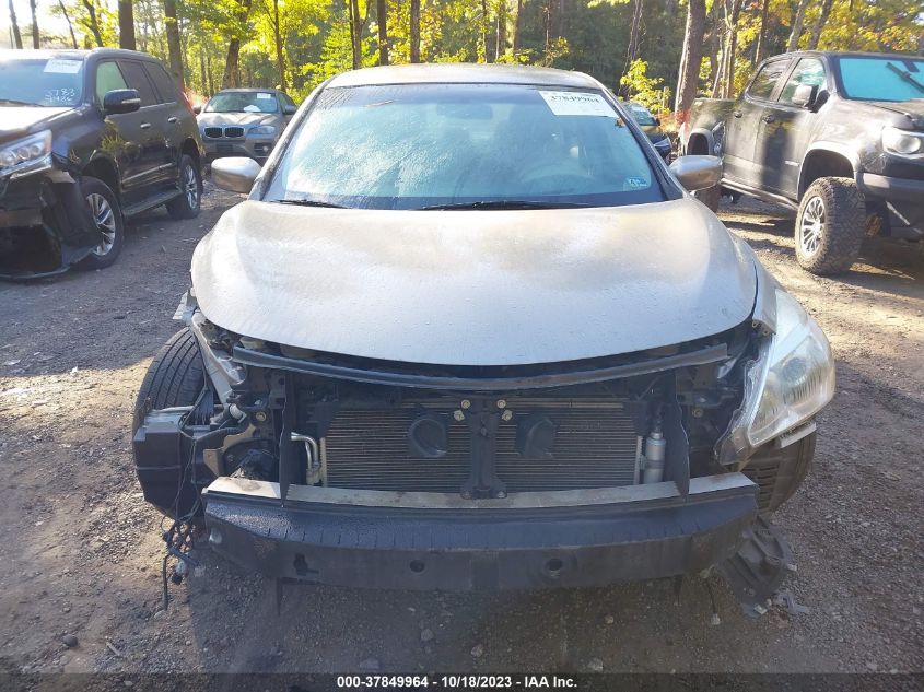2014 NISSAN ALTIMA 2.5/S/SV/SL - 1N4AL3AP5EC144065