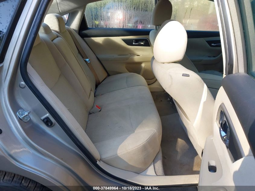 2014 NISSAN ALTIMA 2.5/S/SV/SL - 1N4AL3AP5EC144065