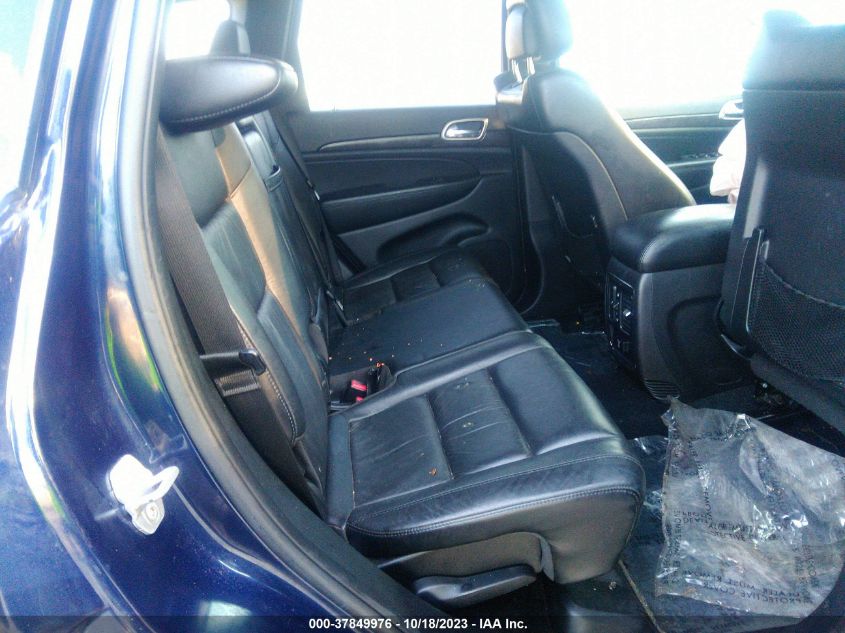 2013 JEEP GRAND CHEROKEE LAREDO - 1C4RJFAG8DC641842