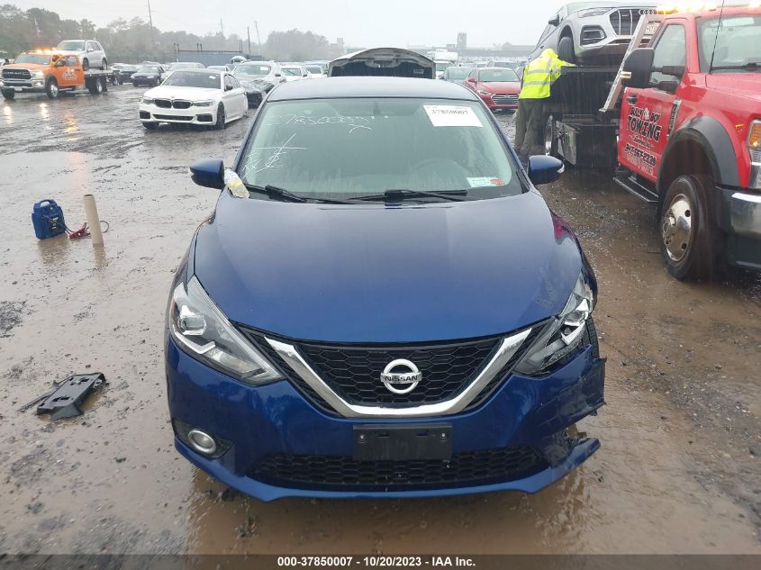 2016 NISSAN SENTRA SR - 3N1AB7AP0GY284803