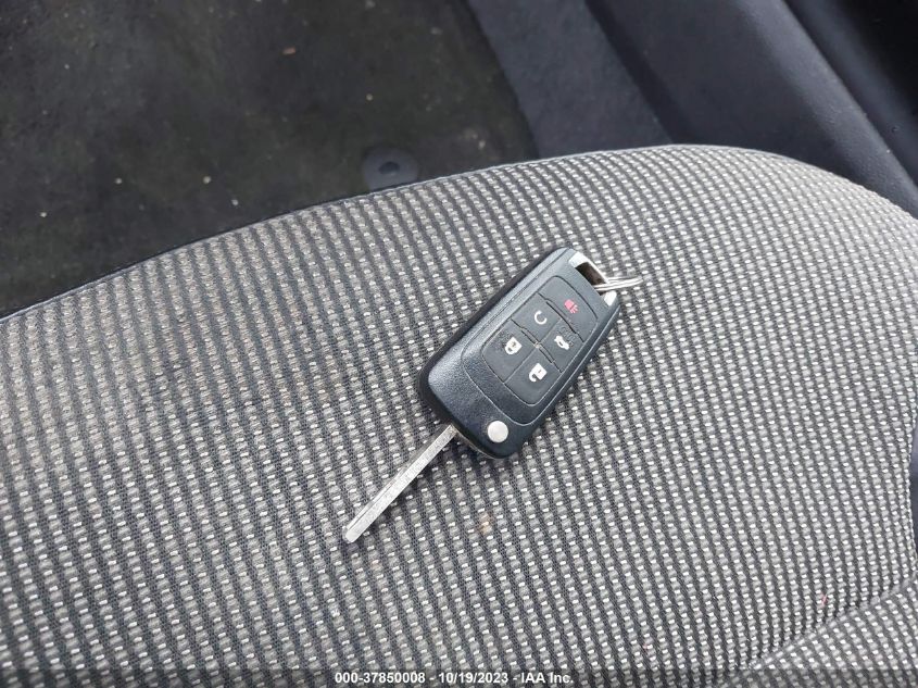 2013 CHEVROLET MALIBU - 1G11C5B85DF202214