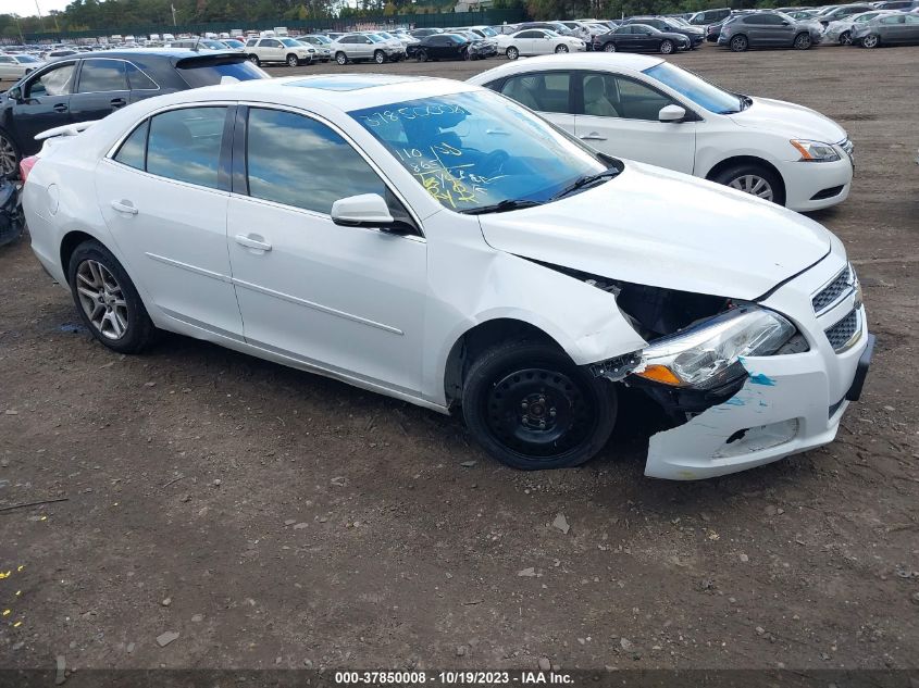 2013 CHEVROLET MALIBU - 1G11C5B85DF202214