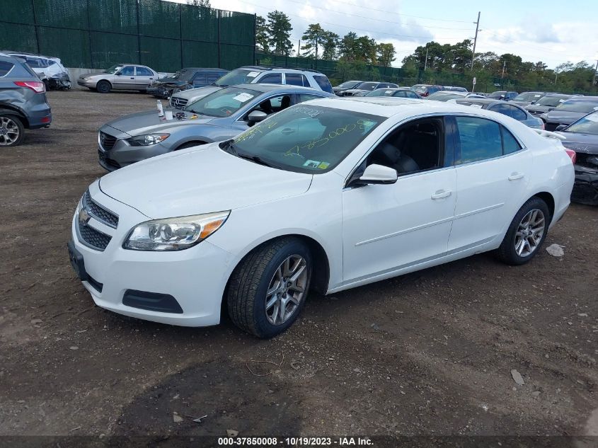 2013 CHEVROLET MALIBU - 1G11C5B85DF202214