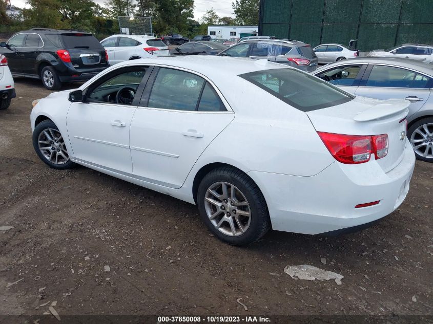 2013 CHEVROLET MALIBU - 1G11C5B85DF202214