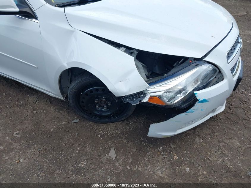 2013 CHEVROLET MALIBU - 1G11C5B85DF202214