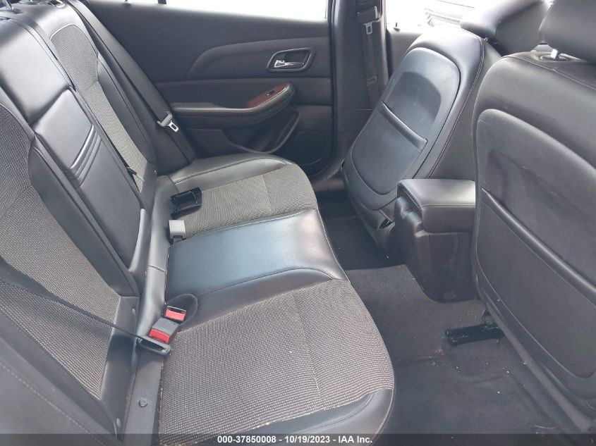 2013 CHEVROLET MALIBU - 1G11C5B85DF202214