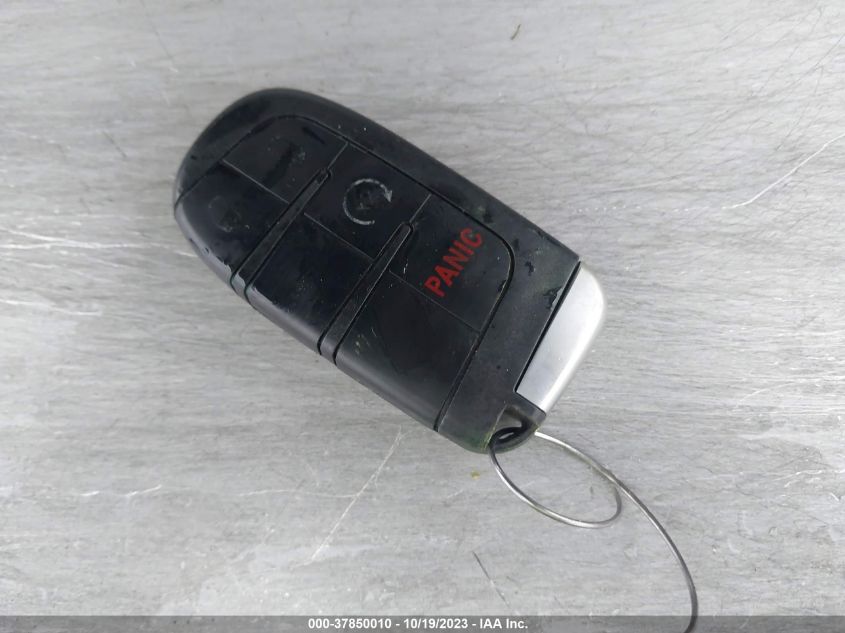 2013 DODGE JOURNEY SXT - 3C4PDDBG1DT631594