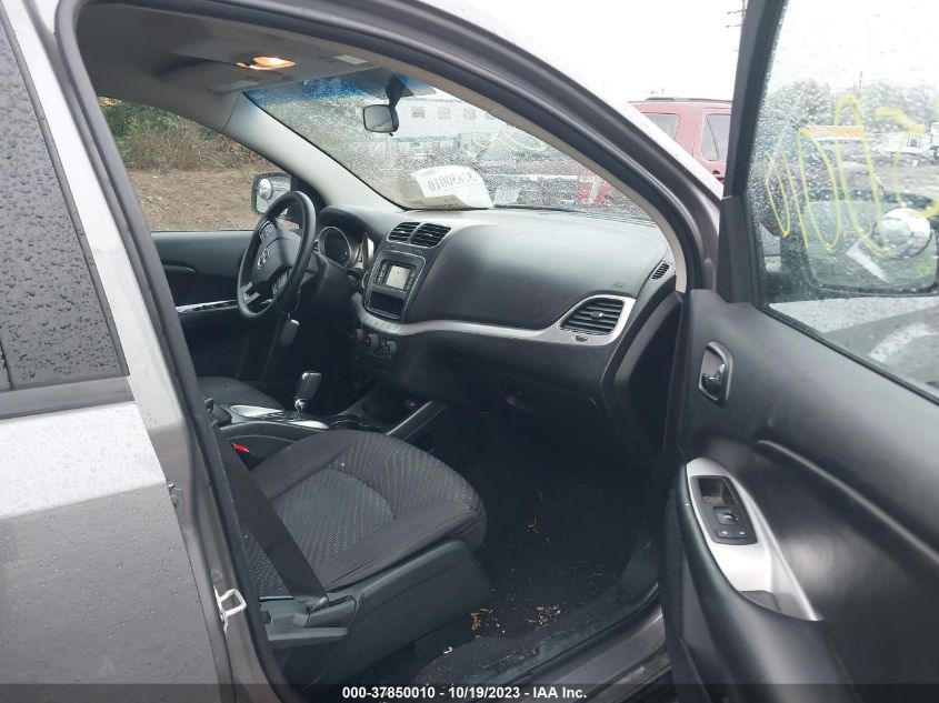 2013 DODGE JOURNEY SXT - 3C4PDDBG1DT631594