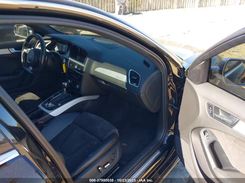 2014 AUDI S4 PREMIUM PLUS - WAUBGAFL8EA025920