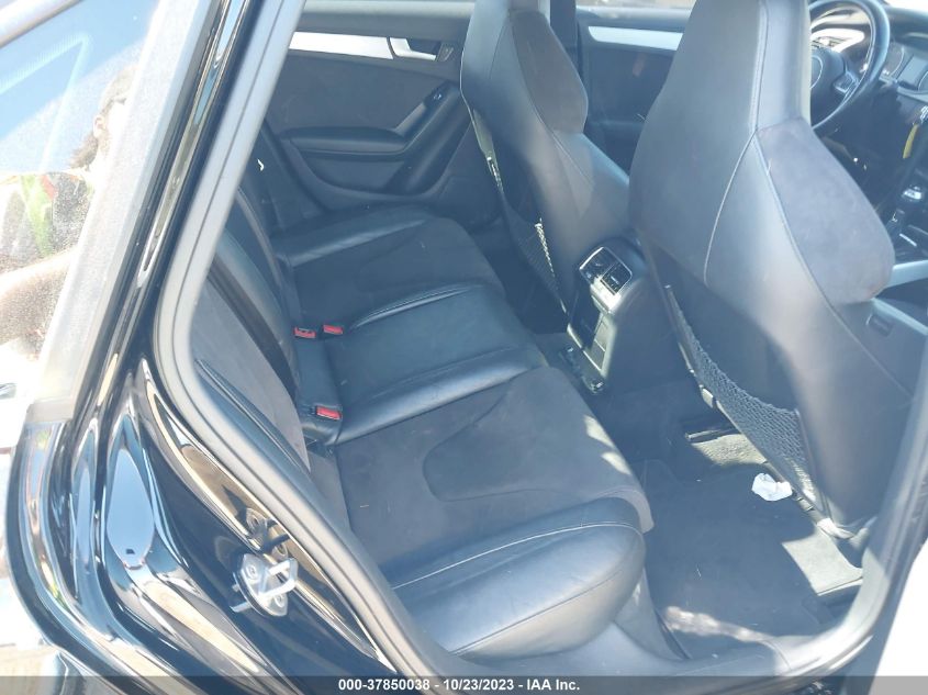 2014 AUDI S4 PREMIUM PLUS - WAUBGAFL8EA025920