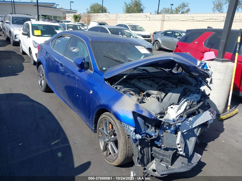 2016 LEXUS IS 300 - JTHCM1D26G5006156