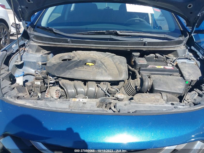 2014 HYUNDAI ELANTRA GT - KMHD35LH3EU185647