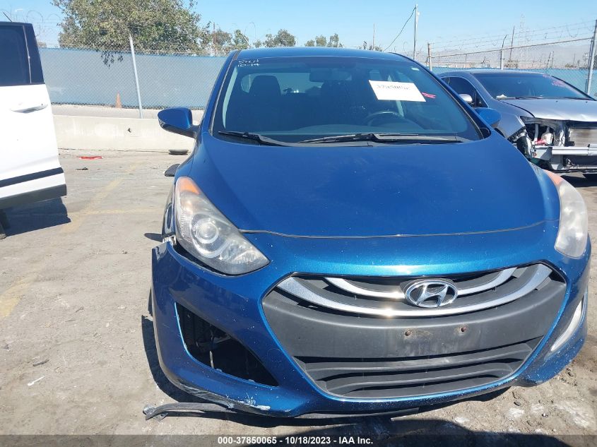 2014 HYUNDAI ELANTRA GT - KMHD35LH3EU185647