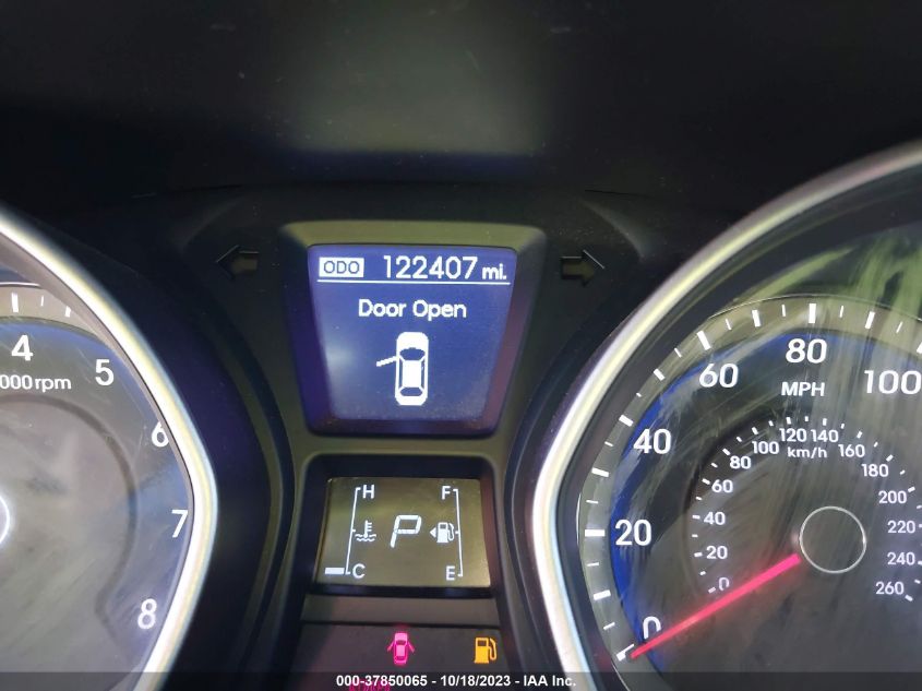 2014 HYUNDAI ELANTRA GT - KMHD35LH3EU185647