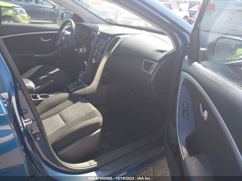 2014 HYUNDAI ELANTRA GT - KMHD35LH3EU185647