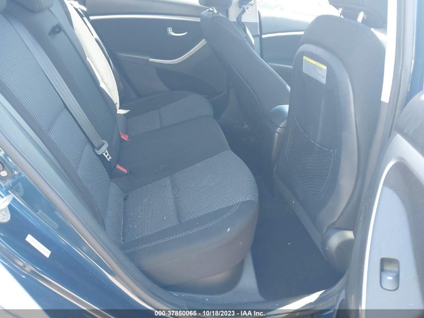 2014 HYUNDAI ELANTRA GT - KMHD35LH3EU185647