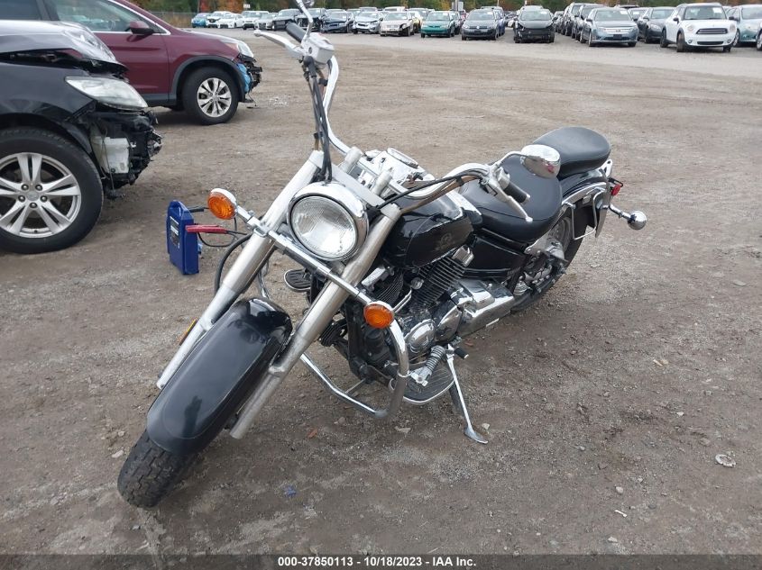 2001 YAMAHA XVS65 A JYAVM01E51A033491